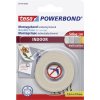 tesa INDOOR 55740-00001-02 montážna páska tesa® POWERBOND biela (d x š) 1.5 m x 19 mm 1 ks; 55740-00001-02 tesa INDOOR 55740-00001-02 montážna páska tesa® POWERBOND biela (d x š) 1.5 m x 19 mm 1 ks; 55740-00001-02