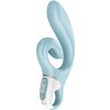 Satisfyer Love Me vibrátor typu zajačik Modrý Satisfyer Love Me vibrátor typu zajačik Modrý