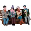 Figúrky Lemax 12040 Priatelia na káve Figúrky Lemax 12040 Priatelia na káve