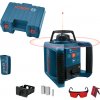 Bosch Rotačný laser GRL 250 HV + RC 1 Professional 0601061600 Bosch Rotačný laser GRL 250 HV + RC 1 Professional 0601061600
