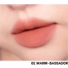 Peripera - Over Blur Tint - 01 WARM BASSADOR matný lip tint pre prirodzene rozmazaný efekt Peripera - Over Blur Tint - 01 WARM BASSADOR matný lip tint pre prirodzene rozmazaný efekt