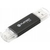 Pendrive PLATINET PMFA64B 64 GB Micro-USB, USB 2.0 čierny Pendrive PLATINET PMFA64B 64 GB Micro-USB, USB 2.0 čierny