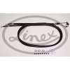 Ťažné lanko pre parkovaciu brzdu OPEL ZAFIRA 05-11 522028 LINEX Ťažné lanko pre parkovaciu brzdu OPEL ZAFIRA 05-11 522028 LINEX