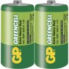 Zinko-chloridová batéria GP Greencell R20 (D), 2 ks 2ks B1240 Zinko-chloridová batéria GP Greencell R20 (D), 2 ks 2ks B1240