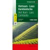 Freytag&Berndt Vietnam, Laos Kambodža 1: 900 000 Freytag&Berndt Vietnam, Laos Kambodža 1: 900 000