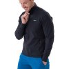 Nebbia bunda na zip s bočními kapsami Control 332 černá Nebbia bunda na zip s bočními kapsami Control 332 černá