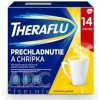 Delpharm Orléans THERAFLU PRECHLADNUTIE A CHRÍPKA plo por 1x14 vrecúšok Delpharm Orléans THERAFLU PRECHLADNUTIE A CHRÍPKA plo por 1x14 vrecúšok