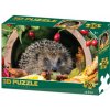 Puzzle 3D - Ježko Puzzle 3D - Ježko
