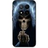 TopQ Dark na Xiaomi Redmi Note 14 Pro+ 5G Fuck Off