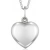SOFIA strieborný prívesok srdce SJ115283.200 SOFIA strieborný prívesok srdce SJ115283.200