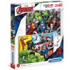 Clementoni Avengers 2 x 60 dielov