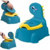 Nočník pre deti tréningový prenosný protišmykový trón dinosaurus Nočník pre deti tréningový prenosný protišmykový trón dinosaurus