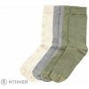 Devold DAILY MERINO LIGHT ponožky, 3 páry, fog mix EU 36-40 Devold DAILY MERINO LIGHT ponožky, 3 páry, fog mix EU 36-40