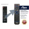Dálkový ovladač ALIEN ECG 29LED701PVR Dálkový ovladač ALIEN ECG 29LED701PVR
