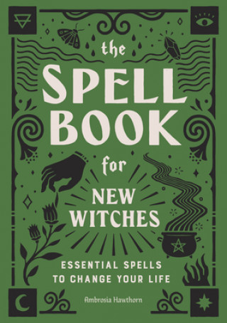 The Spell Book for New Witches Hawthorn Ambrosia