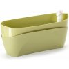 Kinekus Truhlík samozavlažovací UH 16,5x37,6cm zelený Doppio Kinekus Truhlík samozavlažovací UH 16,5x37,6cm zelený Doppio