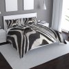 Sablio Obliečky Detail zebra - 140x220 / 90x70 Sablio Obliečky Detail zebra - 140x220 / 90x70
