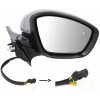 Citroen C3 10/2016- spätné zrkadlo elektrické Pravé Citroen C3 10/2016- spätné zrkadlo elektrické Pravé