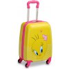 Detský kufor Looney Tunes by Roncato - Baby Spinner / Babe Tweety Detský kufor Looney Tunes by Roncato - Baby Spinner / Babe Tweety