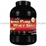 BioTech USA Nitro Pure Whey Gold 2270g