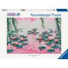 RAVENSBURGER Jazero s leknami 4000 dielov RAVENSBURGER Jazero s leknami 4000 dielov