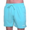 Pánske plavecké šortky GymBeam, LAGOON svetlomodrá XL Pánske plavecké šortky GymBeam, LAGOON svetlomodrá XL