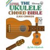 Ukulele Chord Bible (Tobe A. Richards)(Brožovaná) Ukulele Chord Bible (Tobe A. Richards)(Brožovaná)