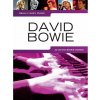 Wise Publications Really Easy Piano David Bowie Noty