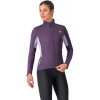 Castelli Entrata 2 W Jacket, Night shade/ Purple mist Veľkosť: S Dámska cyklo bunda s vetru odolnými rukávmi Castelli Entrata 2 W Jacket, Night shade/ Purple mist Veľkosť: S Dámska cyklo bunda s vetru odolnými rukávmi