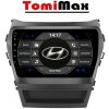 TomiMax Hyundai Santa Fe Android 14 autorádio s WIFI, GPS, USB, BT HW výbava: 8 Core 8GB+128GB HIGH TomiMax Hyundai Santa Fe Android 14 autorádio s WIFI, GPS, USB, BT HW výbava: 8 Core 8GB+128GB HIGH