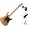 Yamaha Pacifica 112 V SET Yellow Natural Satin Elektrická gitara Yamaha Pacifica 112 V SET Yellow Natural Satin Elektrická gitara