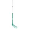 Unihoc Unilite Prodigy FL 32 25/26 florbalka - 87 cm - tyrkysová/bílá - levá Unihoc Unilite Prodigy FL 32 25/26 florbalka - 87 cm - tyrkysová/bílá - levá