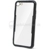 Puzdro Glass Tough TPU 1mm iPhone 7/8 - čierne Puzdro Glass Tough TPU 1mm iPhone 7/8 - čierne