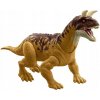 Figúrka Mattel Jurassic World dinosaurus Shringasaurus, pohyblivá figúrka Figúrka Mattel Jurassic World dinosaurus Shringasaurus, pohyblivá figúrka
