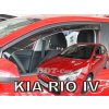 Deflektory Heko Kia Rio HTB 5D od 2017 Deflektory Heko Kia Rio HTB 5D od 2017