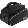 Max1 Rackbag taška na nosič čierna XL 32 l Max1 Rackbag taška na nosič čierna XL 32 l