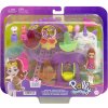 Polly Pocket Tropické zábavné mestečko - Súprava Polly Pocket Tropické zábavné mestečko - Súprava