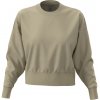 Next Level Apparel Mikina N 9087, těžká oversize, dámská COT089087t6004-tan XL Tan Next Level Apparel Mikina N 9087, těžká oversize, dámská COT089087t6004-tan XL Tan