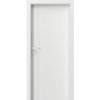 Interiérové dvere so zárubňou Porta Vector B_AKCIA Povrchová úprava / Dekor: Lak Premium - Biela_UBI