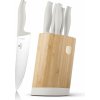 Sada kuchynských nožov s bambusovým stojanom 6 dielna Berlingerhaus Sahara Collection BH-2755 Sada kuchynských nožov s bambusovým stojanom 6 dielna Berlingerhaus Sahara Collection BH-2755