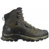 SALOMON-Quest 4 GTX olive night/peat/safari Zelená 41 1/3 24/25 SALOMON-Quest 4 GTX olive night/peat/safari Zelená 41 1/3 24/25