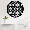 Drevená mandala obraz na stenu - YISUIYU 3774 PR0169 Drevená mandala obraz na stenu - YISUIYU 3774 PR0169