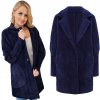 Soprato dámsky oversize kabát 71008 prechodný jarný
