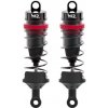 HOBBYTECH Hliníkové olejové tlumiče 1/8 95/16 mm 2 ks HTR-508095