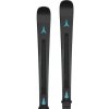 Lyže ATOMIC REDSTER X7 REVOSHOCK C + MI 12 GW Black/Teal - 168 Lyže ATOMIC REDSTER X7 REVOSHOCK C + MI 12 GW Black/Teal - 168