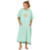 After Logo Poncho mint