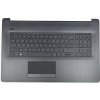 Klávesnica HP 17-CA 17-BY black US podsvit kryt palmrest - verzia s dvd Klávesnica HP 17-CA 17-BY black US podsvit kryt palmrest - verzia s dvd