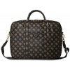 Guess Bag 4G Peony Front Pocket Zipper Triangle Logo 16