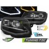 Tuning-tec SVETLOMETY SVETLO ČIERNA DRL SEQ pasuje na VW T6 15-19 Tuning-tec SVETLOMETY SVETLO ČIERNA DRL SEQ pasuje na VW T6 15-19