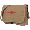 ROTHCO taška ISRAELI PARATROOPER cez rameno KHAKI